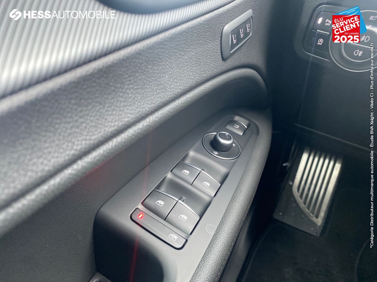 Véhicule neuf ALFA ROMEO STELVIO 2.2 DIESEL 210CH VELOCE Q4 AT8 MY21 chez Fiat Besançon