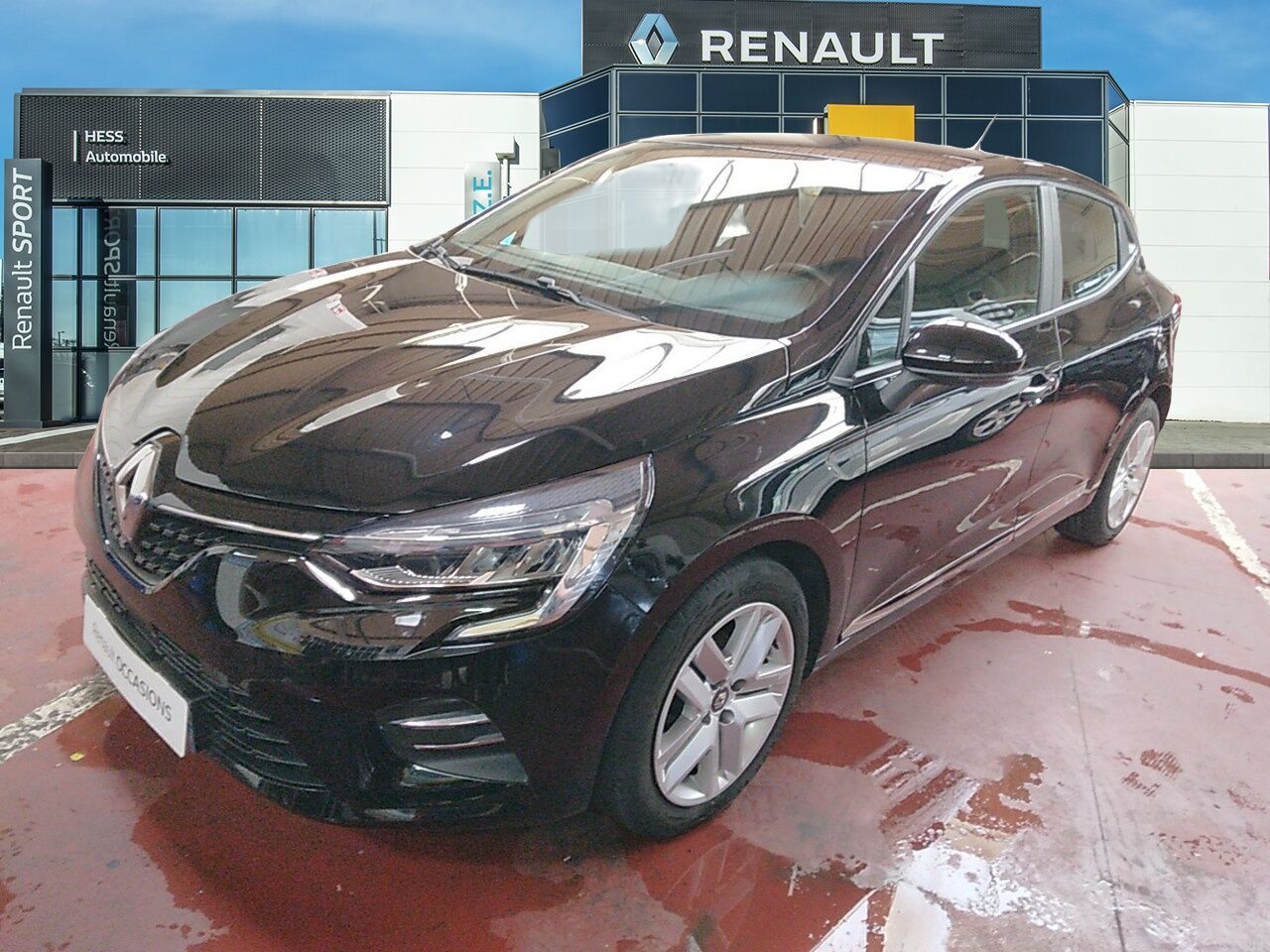 Voiture Renault Clio Occasion A Saint Avold Renault Saint Avold