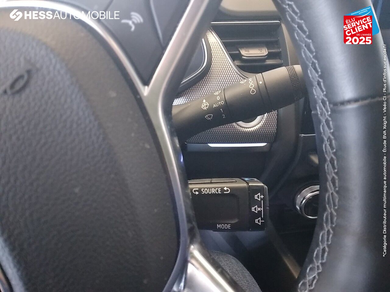 Véhicule d'occasion RENAULT ARKANA 1.6 E-TECH 145CH INTENS -21B chez HESS Automobile