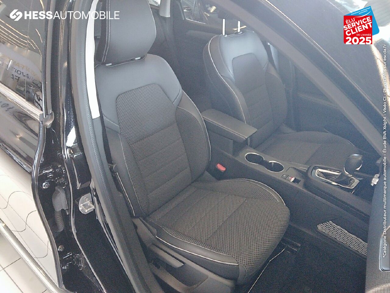 Véhicule d'occasion RENAULT ARKANA 1.6 E-TECH 145CH INTENS -21B chez HESS Automobile