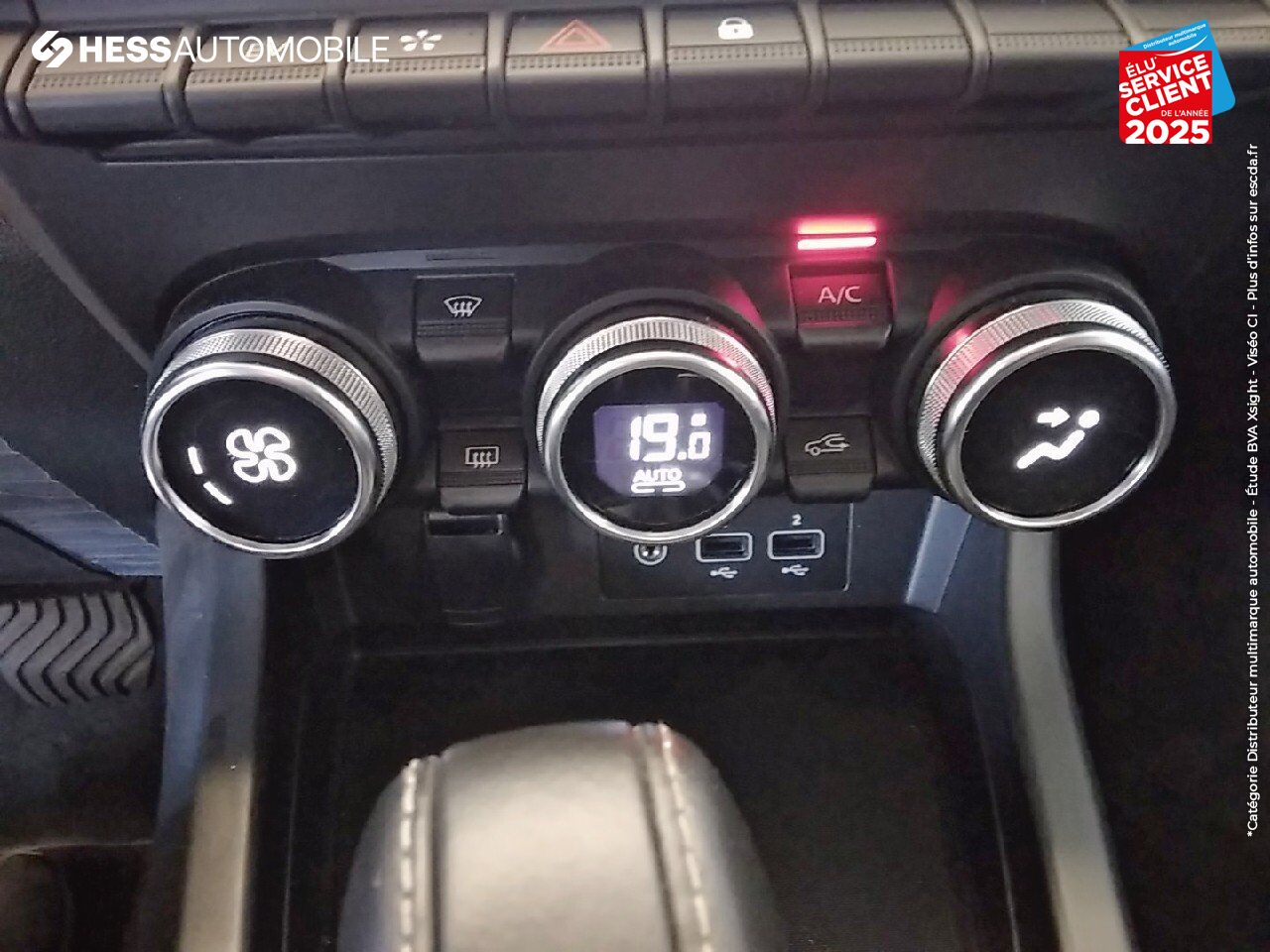 Véhicule d'occasion RENAULT ARKANA 1.6 E-TECH 145CH INTENS -21B chez HESS Automobile