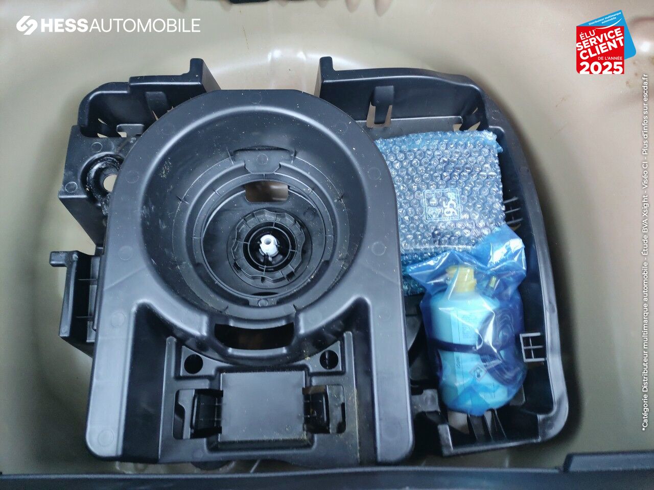 Véhicule d'occasion PEUGEOT 208 1.2 PURETECH 110CH ALLURE S/S 5P SIEGE CHAUF GPS RADAR AR chez Peugeot Rethel