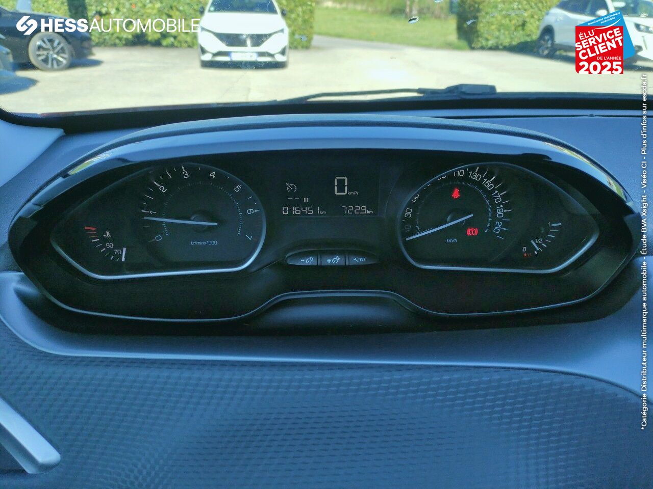 Véhicule d'occasion PEUGEOT 208 1.2 PURETECH 110CH ALLURE S/S 5P SIEGE CHAUF GPS RADAR AR chez Peugeot Rethel