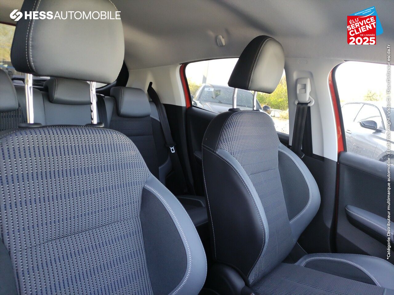Véhicule d'occasion PEUGEOT 208 1.2 PURETECH 110CH ALLURE S/S 5P SIEGE CHAUF GPS RADAR AR chez Peugeot Rethel