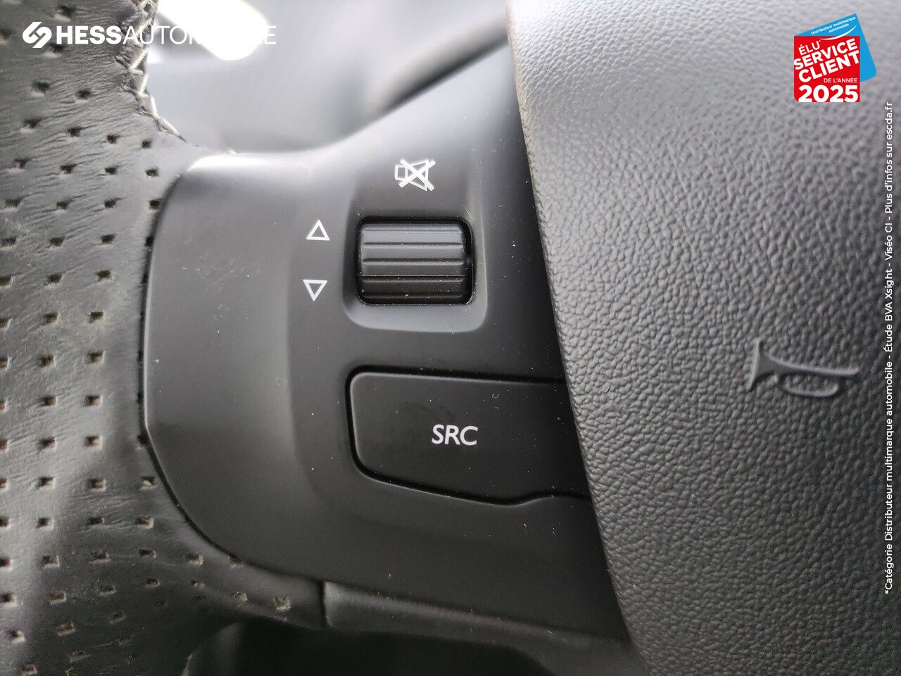 Véhicule d'occasion PEUGEOT 208 1.2 PURETECH 110CH ALLURE S/S 5P SIEGE CHAUF GPS RADAR AR chez Peugeot Rethel