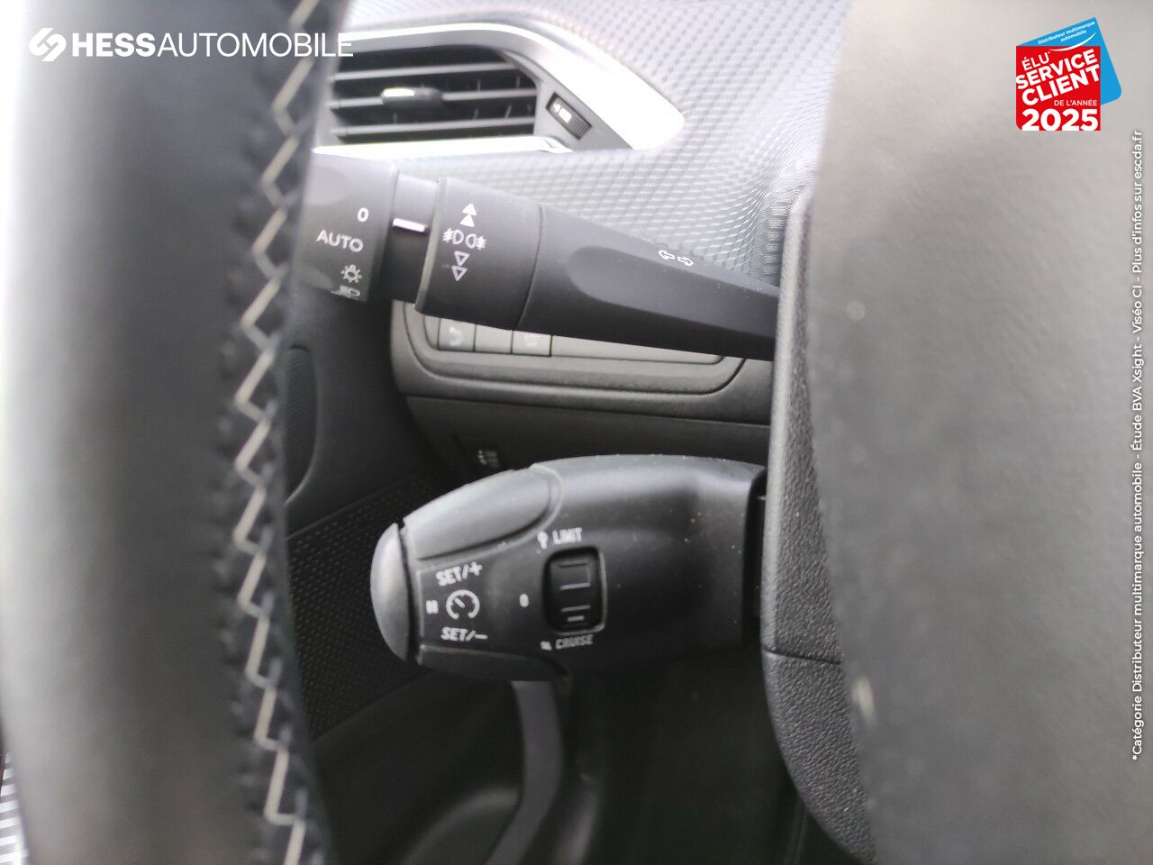 Véhicule d'occasion PEUGEOT 208 1.2 PURETECH 110CH ALLURE S/S 5P SIEGE CHAUF GPS RADAR AR chez Peugeot Rethel