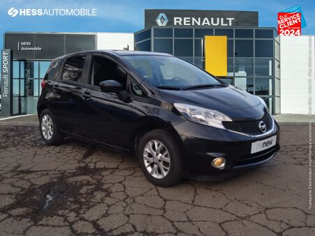 NISSAN NOTE 1.2 80CH ACENTA...