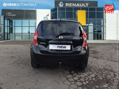 NISSAN NOTE 1.2 80CH ACENTA...