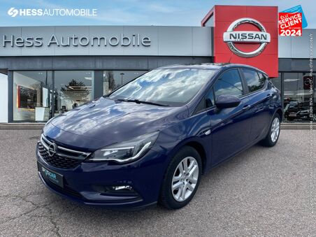 OPEL ASTRA 1.6 D 110CH EDITION