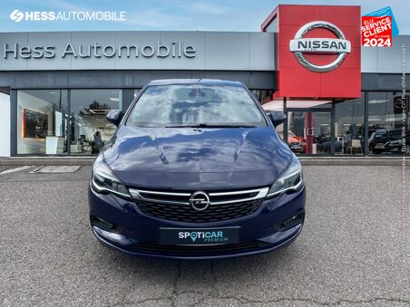 OPEL ASTRA 1.6 D 110CH EDITION