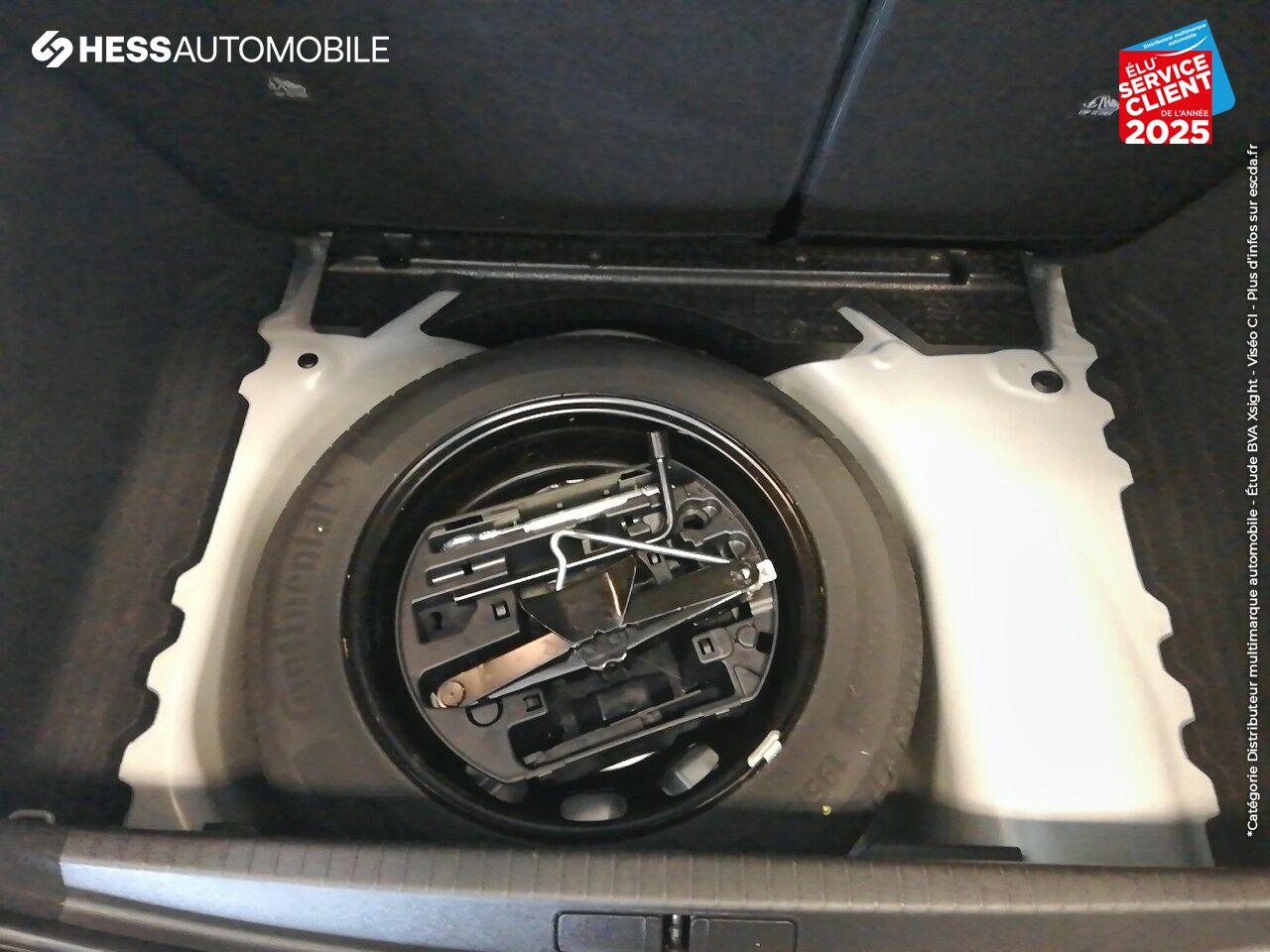 Véhicule d'occasion OPEL CORSA 1.2 TURBO 100CH EDITION BVA chez Opel Thionville