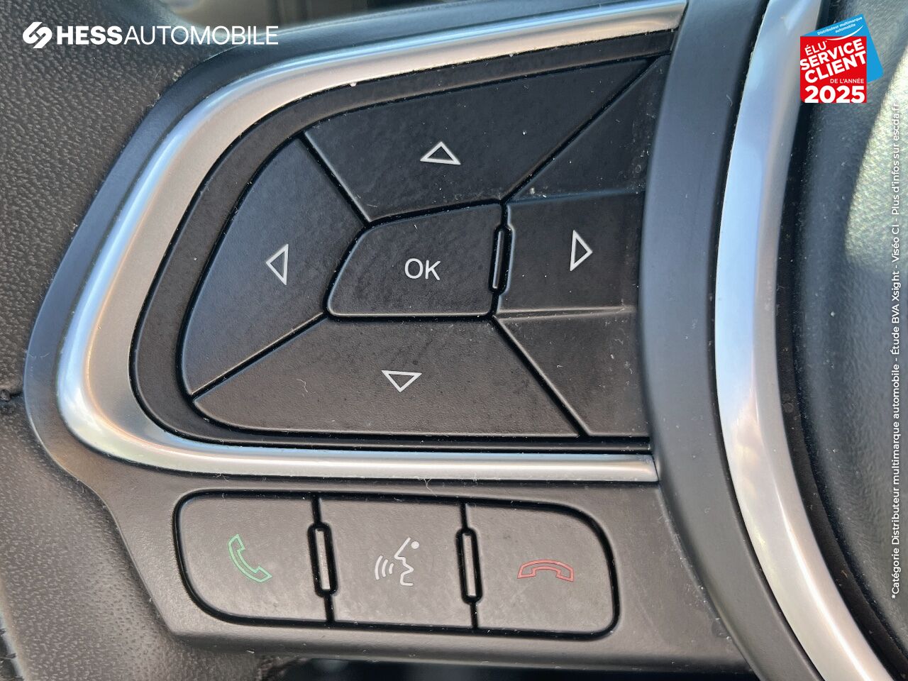 Véhicule d'occasion FIAT 500L 1.4 95CH LIGUE 1 CONFORAMA chez Fiat Dijon