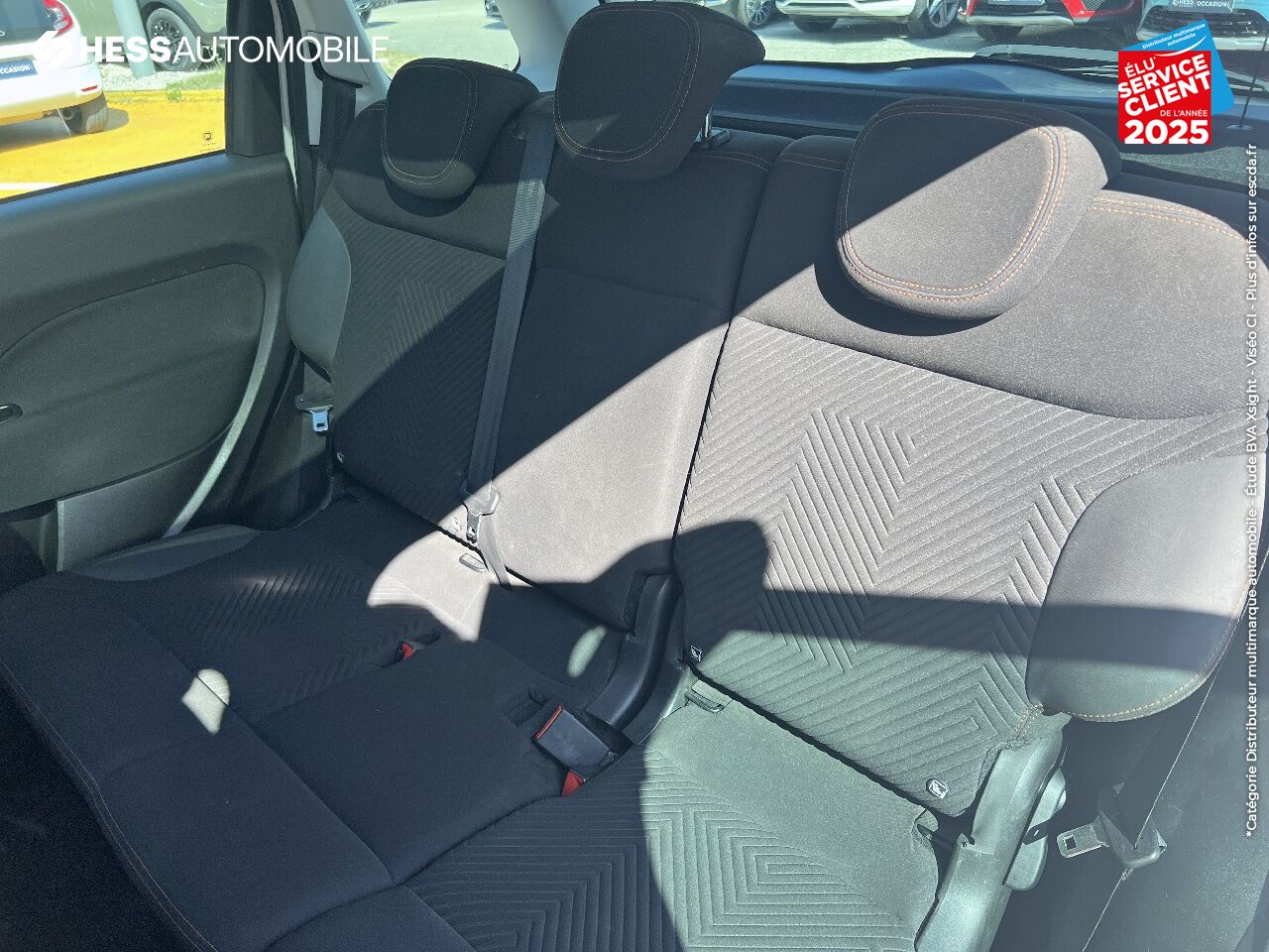 Véhicule d'occasion FIAT 500L 1.4 95CH LIGUE 1 CONFORAMA chez Fiat Dijon