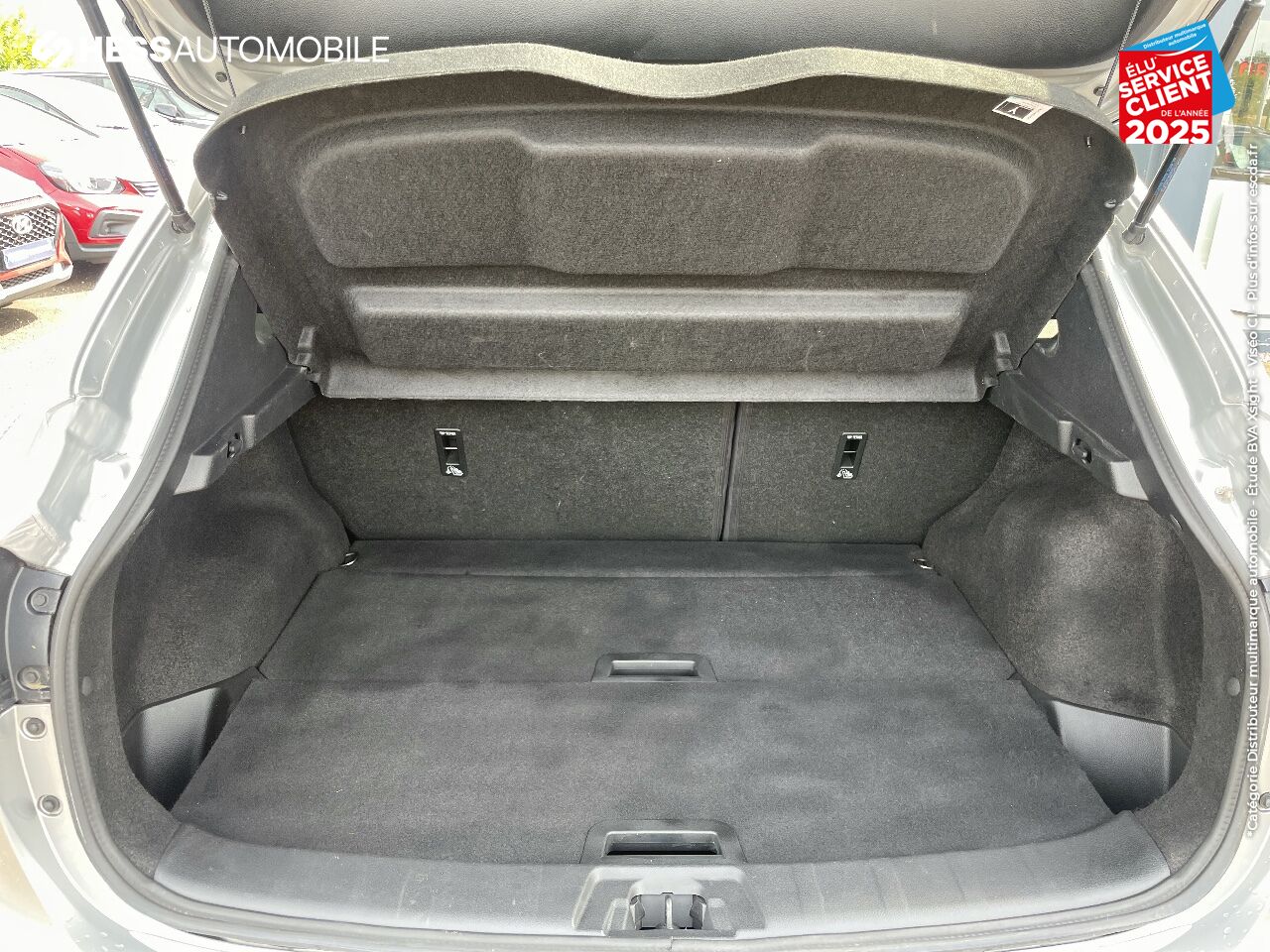 Véhicule d'occasion NISSAN QASHQAI 1.5 DCI 115CH N-CONNECTA EURO6D-T GPS CAM360 KEYLESS chez Nissan Nancy