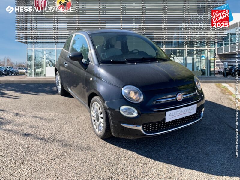Véhicule d'occasion FIAT 500 1.0 70CH BSG S/S DOLCEVITA chez Fiat Mulhouse