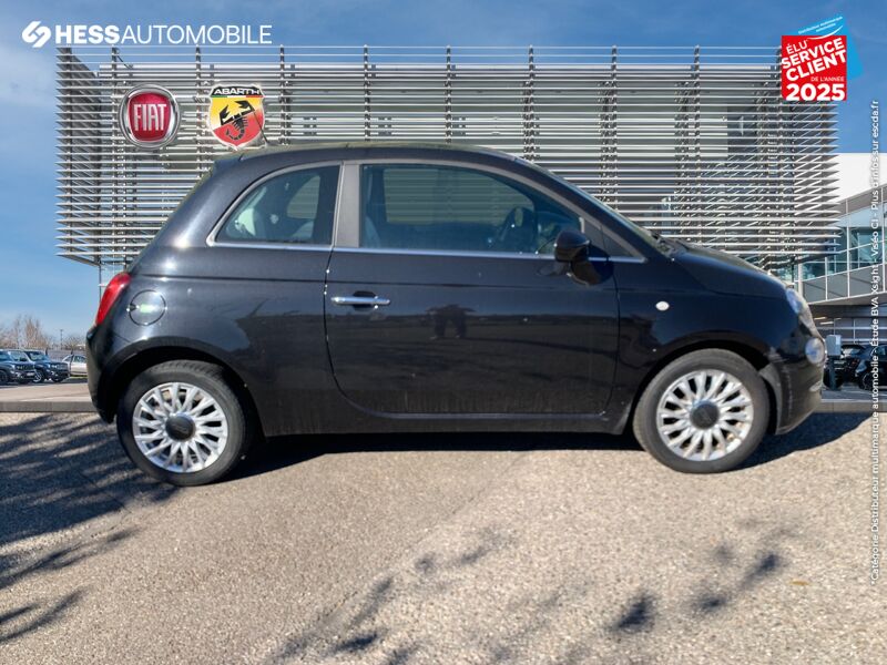 Véhicule d'occasion FIAT 500 1.0 70CH BSG S/S DOLCEVITA chez Fiat Mulhouse