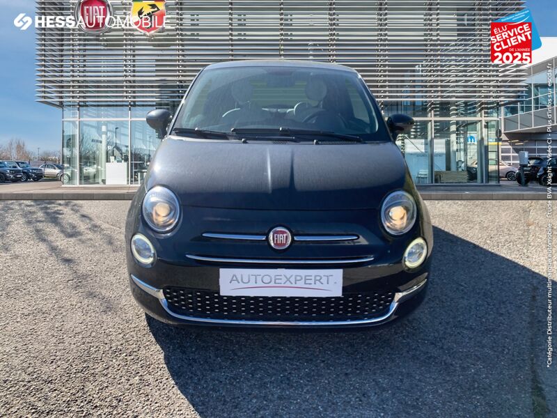 Véhicule d'occasion FIAT 500 1.0 70CH BSG S/S DOLCEVITA chez Fiat Mulhouse