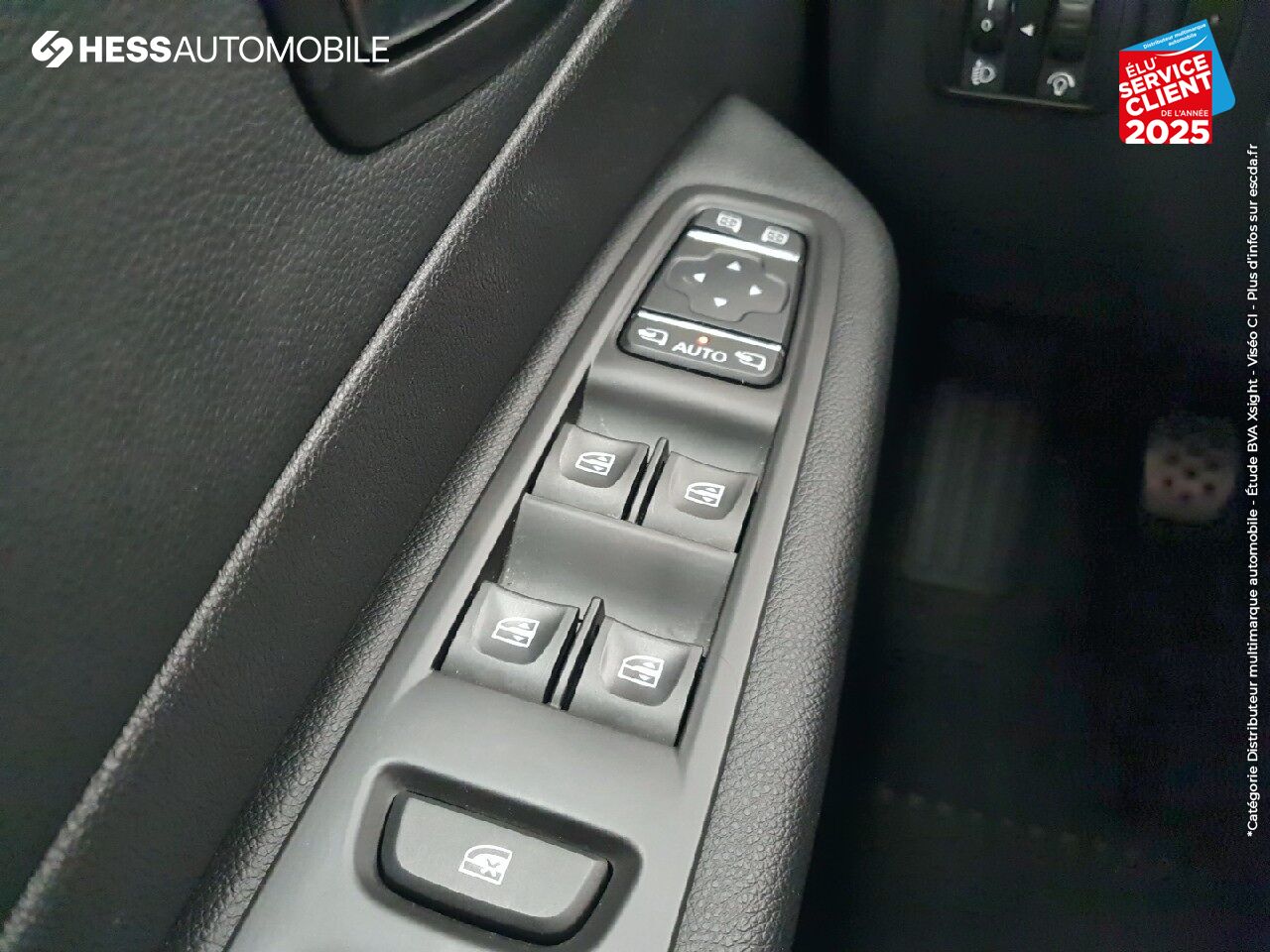Véhicule d'occasion RENAULT CAPTUR 1.5 DCI 110CH ENERGY INTENS chez Renault Strasbourg