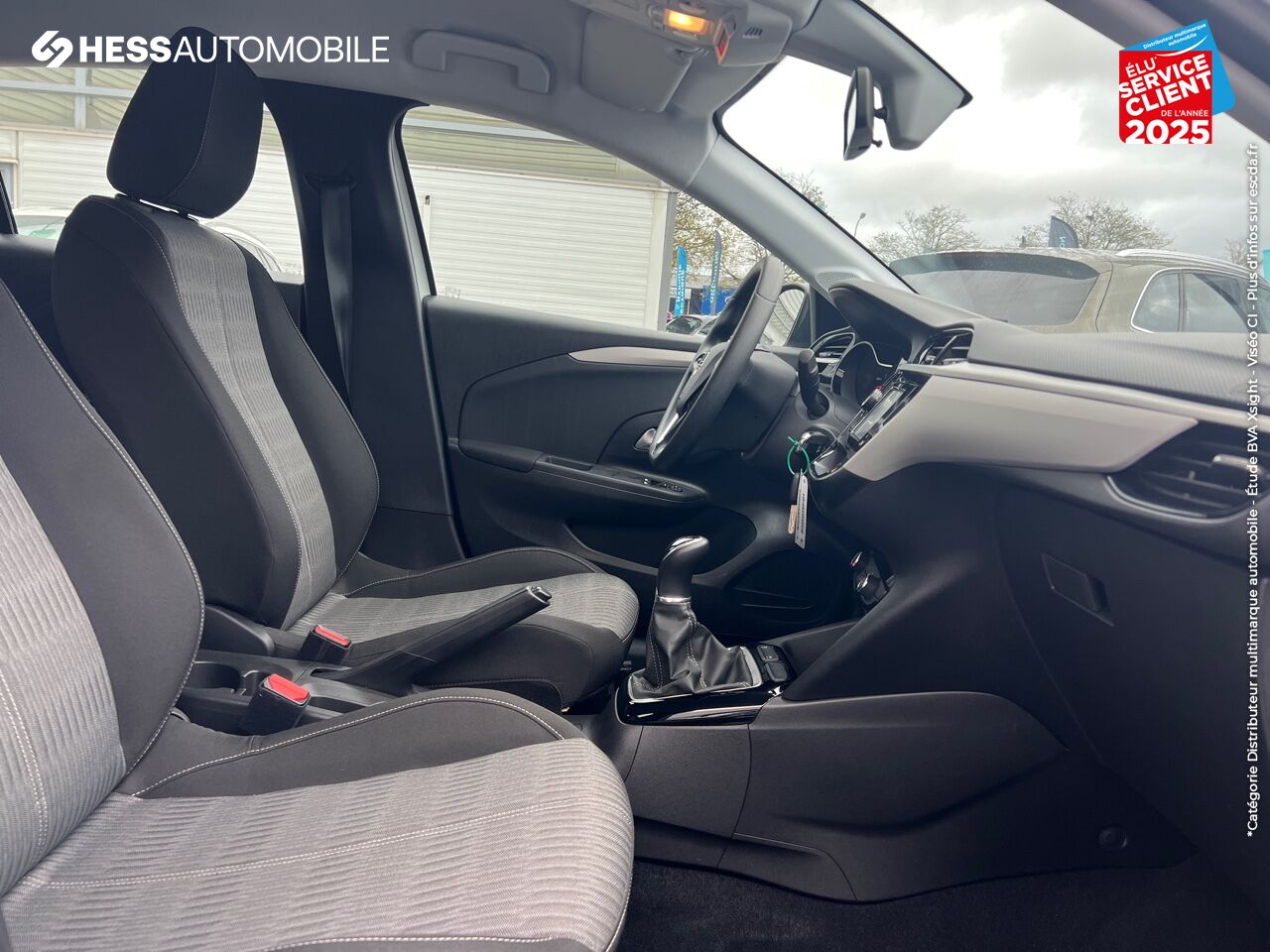 Véhicule d'occasion OPEL CORSA 1.2 75CH EDITION chez Opel Dijon
