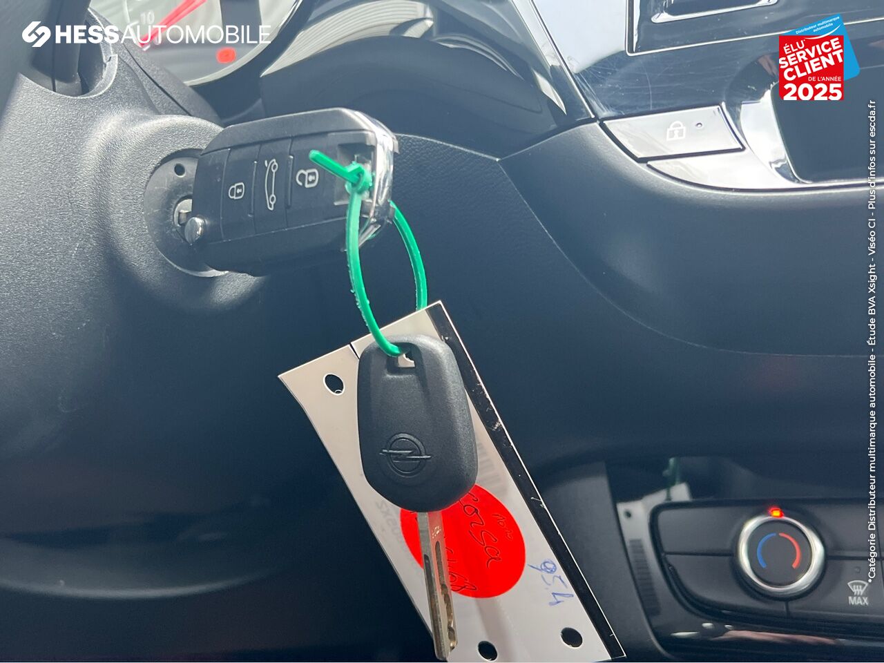 Véhicule d'occasion OPEL CORSA 1.2 75CH EDITION chez Opel Dijon