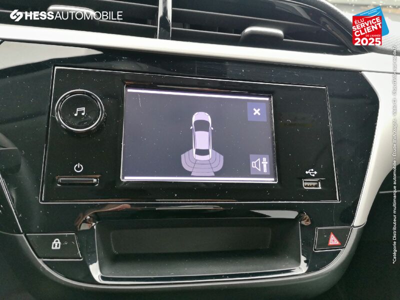 Véhicule d'occasion OPEL CORSA 1.2 75CH EDITION RADAR AR chez Opel Nancy