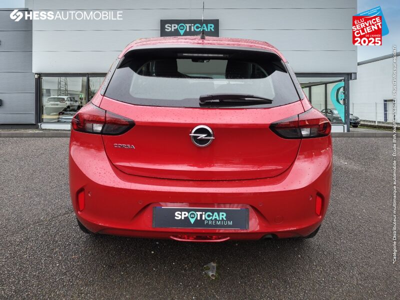 Véhicule d'occasion OPEL CORSA 1.2 75CH EDITION RADAR AR chez Opel Nancy