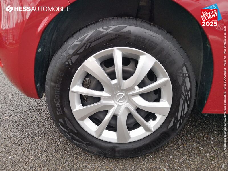 Véhicule d'occasion OPEL CORSA 1.2 75CH EDITION RADAR AR chez Opel Nancy