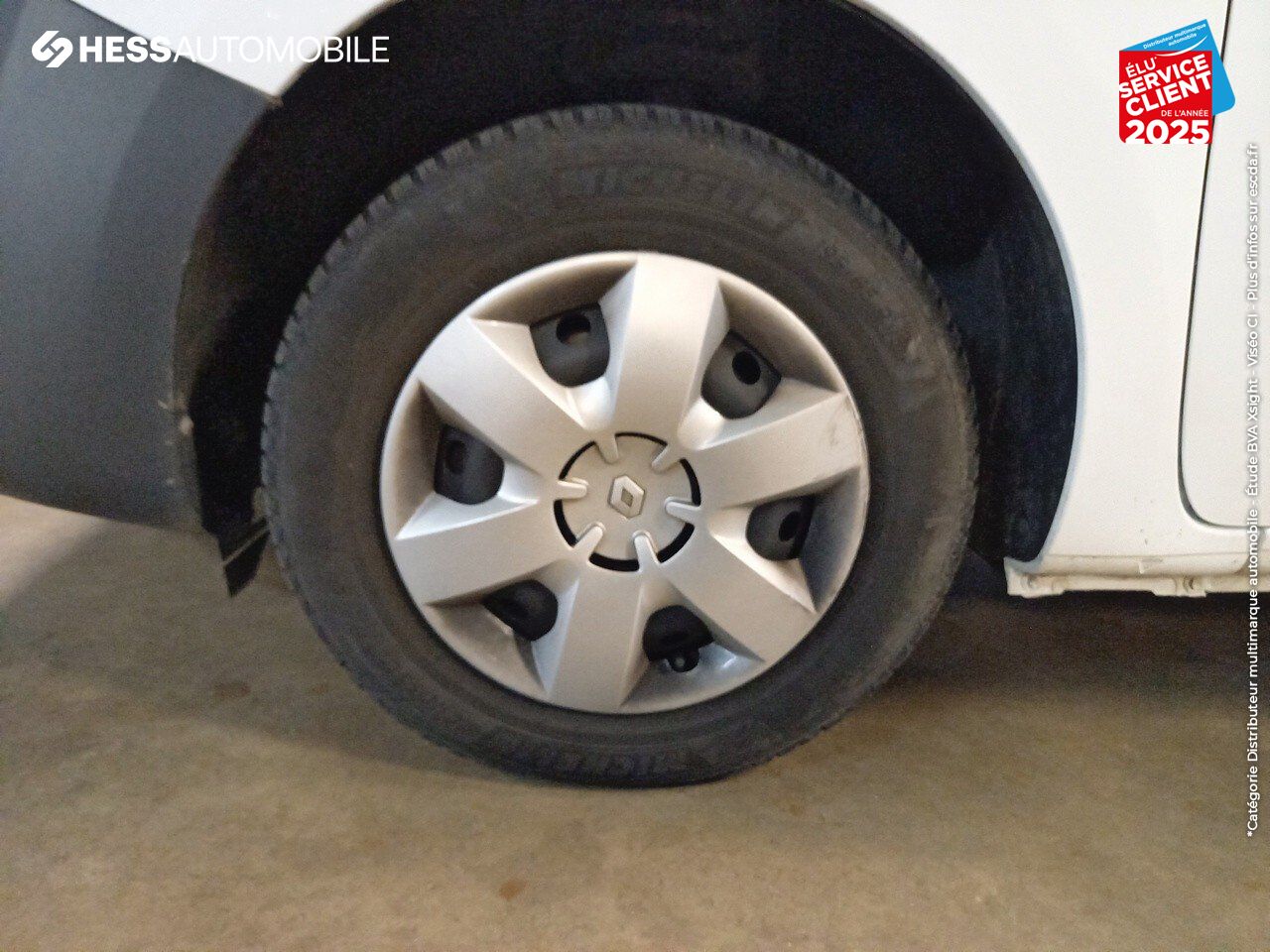 Véhicule d'occasion RENAULT KANGOO EXPRESS 1.5 BLUE DCI 95CH EXTRA R-LINK GPS chez Toyota Thionville