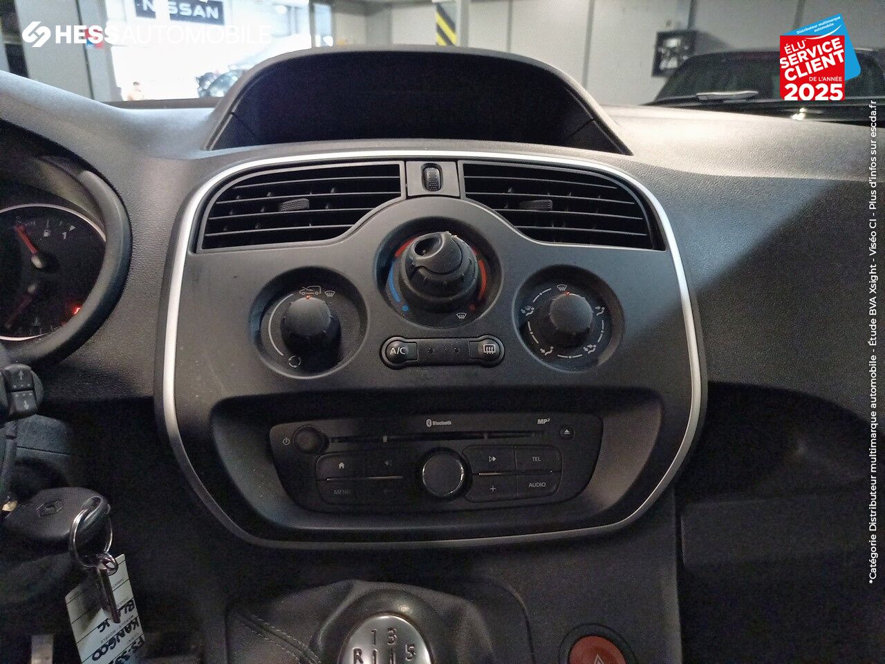 Véhicule d'occasion RENAULT KANGOO EXPRESS 1.5 BLUE DCI 95CH EXTRA R-LINK GPS chez Toyota Thionville