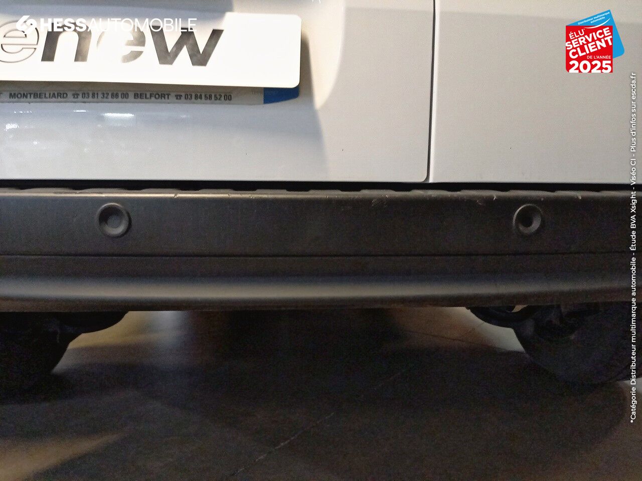 Véhicule d'occasion RENAULT KANGOO EXPRESS 1.5 BLUE DCI 95CH EXTRA R-LINK GPS chez Toyota Thionville