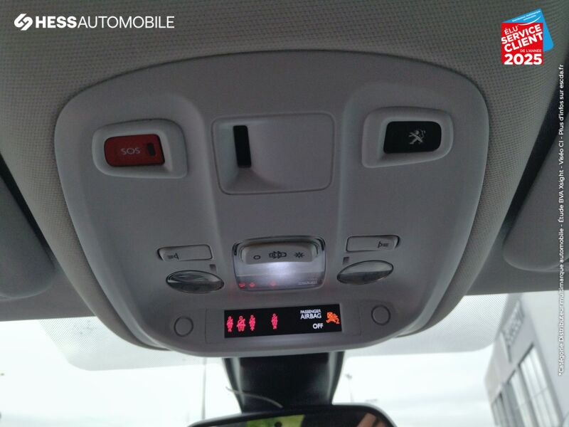 Véhicule d'occasion PEUGEOT 308 1.6 BLUEHDI 120CH S/S ALLURE BUSINESS EAT6 chez Peugeot Reims