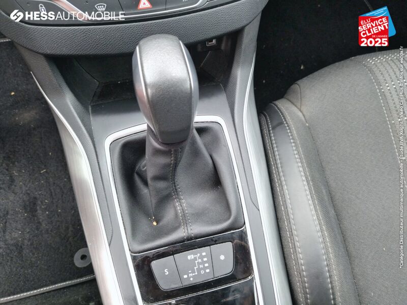 Véhicule d'occasion PEUGEOT 308 1.6 BLUEHDI 120CH S/S ALLURE BUSINESS EAT6 chez Peugeot Reims