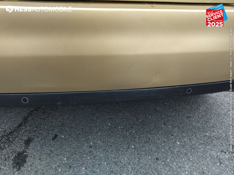 Véhicule d'occasion PEUGEOT 308 1.6 BLUEHDI 120CH S/S ALLURE BUSINESS EAT6 chez Peugeot Reims