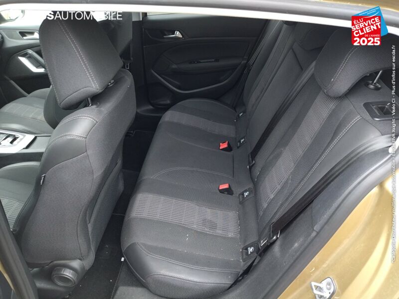 Véhicule d'occasion PEUGEOT 308 1.6 BLUEHDI 120CH S/S ALLURE BUSINESS EAT6 chez Peugeot Reims
