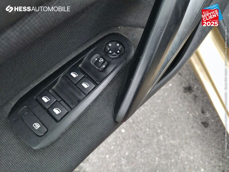 Véhicule d'occasion PEUGEOT 308 1.6 BLUEHDI 120CH S/S ALLURE BUSINESS EAT6 chez Peugeot Reims