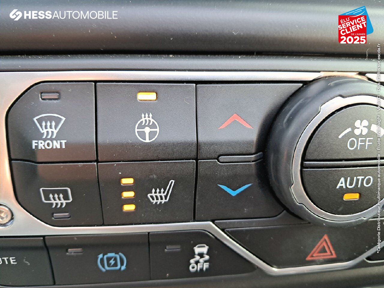 Véhicule d'occasion JEEP WRANGLER UNLIMITED 2.0 T 380CH 4XE OVERLAND COMMAND-TRAC MY22 chez BMW Lons le Saunier