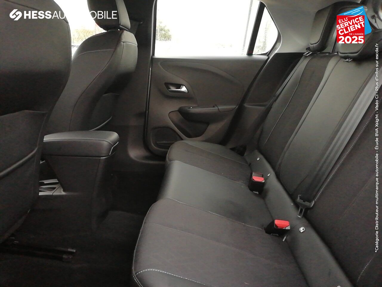 Véhicule d'occasion OPEL CORSA 1.2 TURBO 100CH ELEGANCE chez Opel Beaune