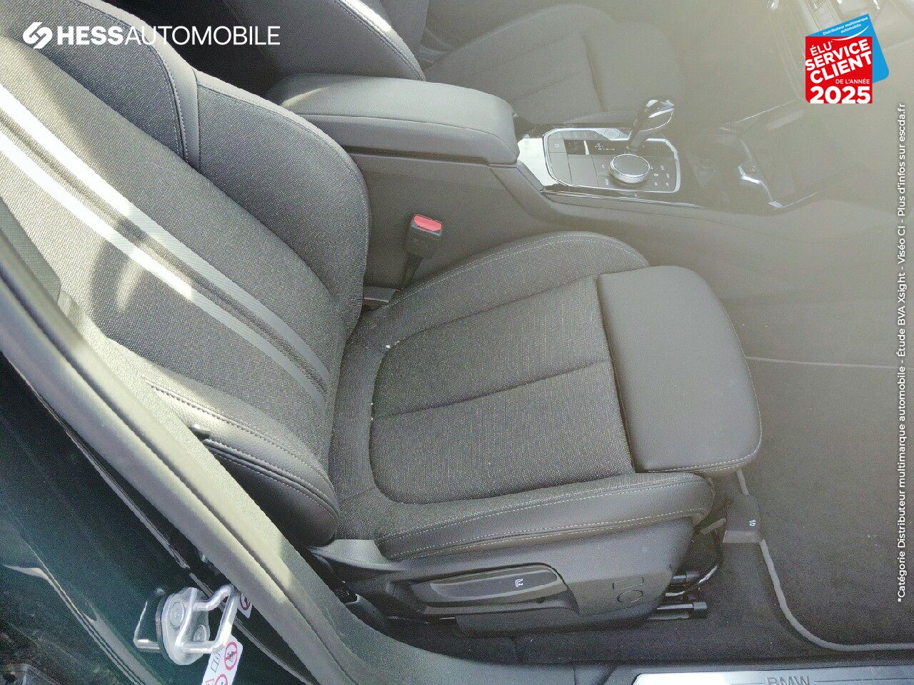 Véhicule neuf BMW SERIE 1 116DA 116CH EDITION SPORT DKG7 chez BMW Pontarlier
