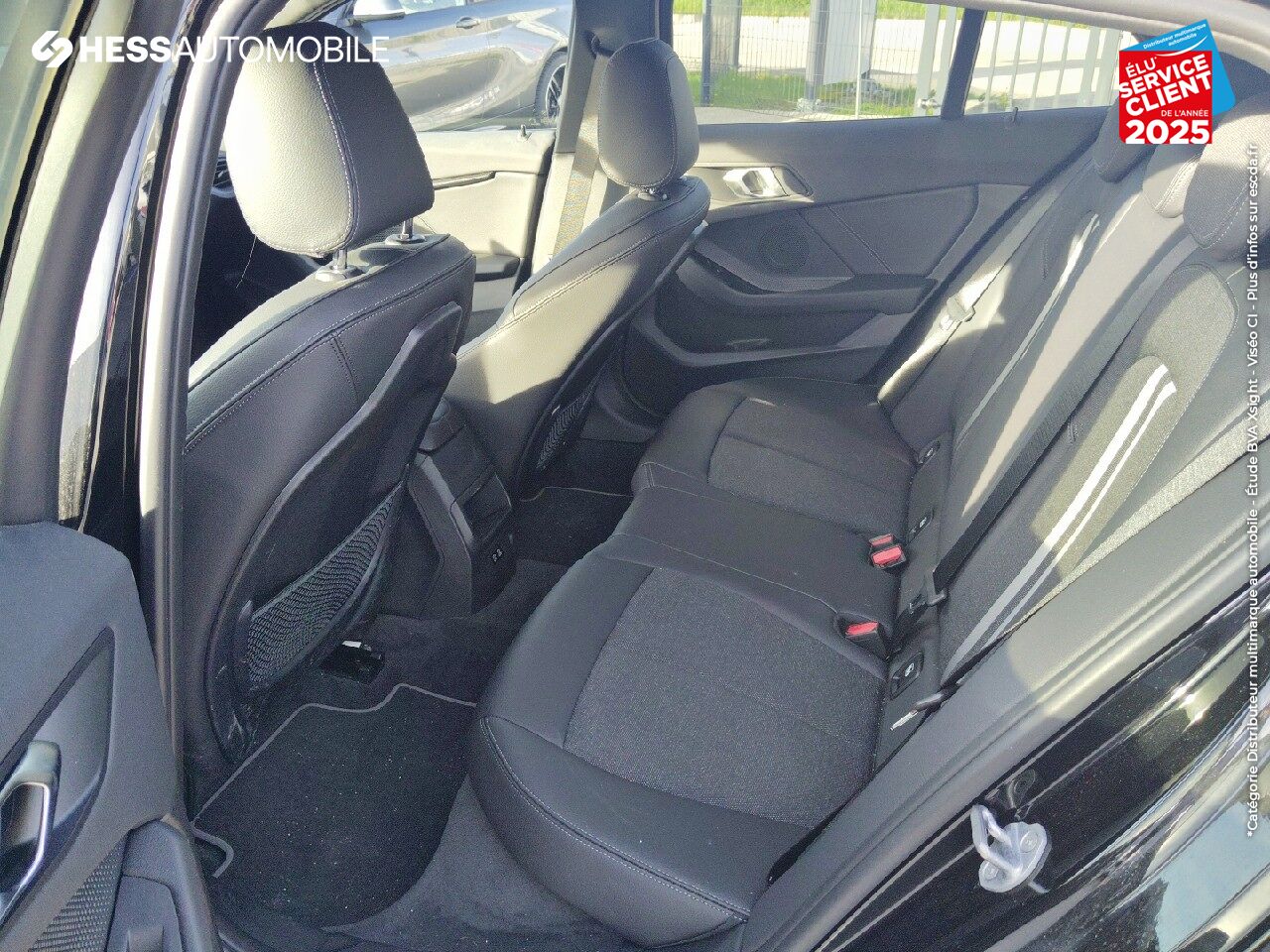 Véhicule neuf BMW SERIE 1 116DA 116CH EDITION SPORT DKG7 chez BMW Pontarlier