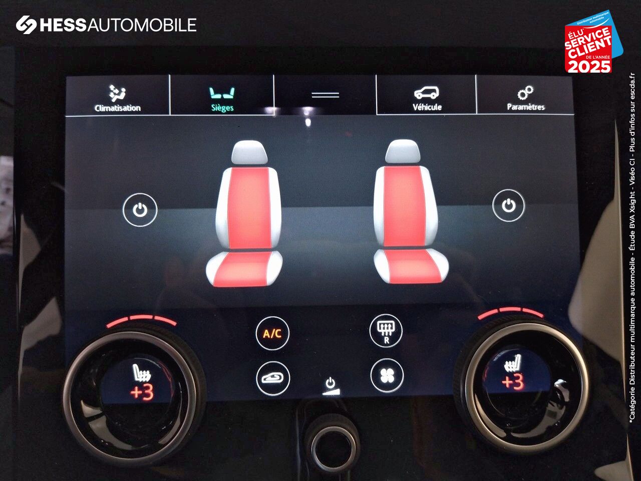 Véhicule neuf LAND-ROVER EVOQUE 2.0 D 150CH S AWD BVA chez Land Rover Strasbourg