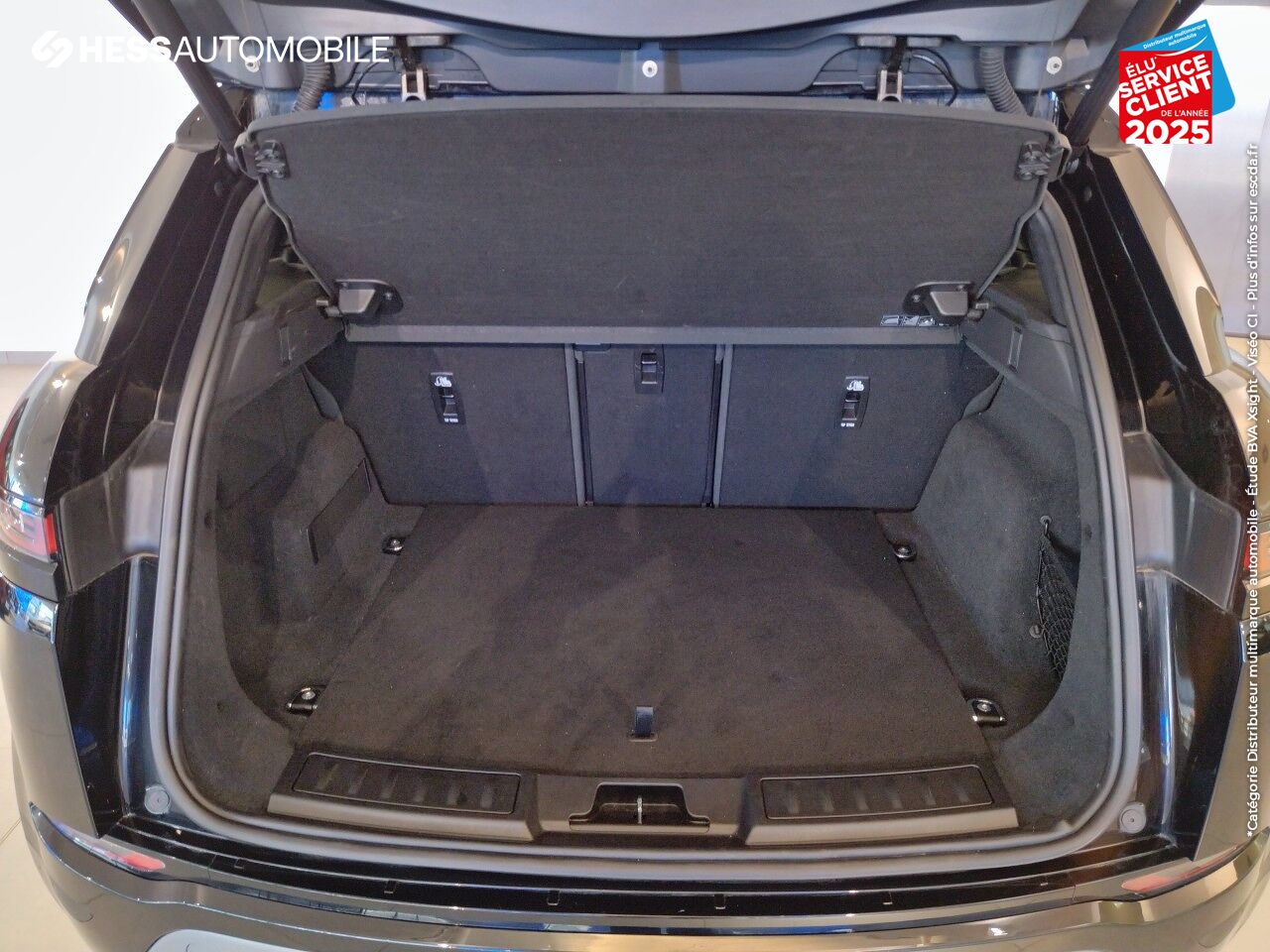 Véhicule neuf LAND-ROVER EVOQUE 2.0 D 150CH S AWD BVA chez Land Rover Strasbourg