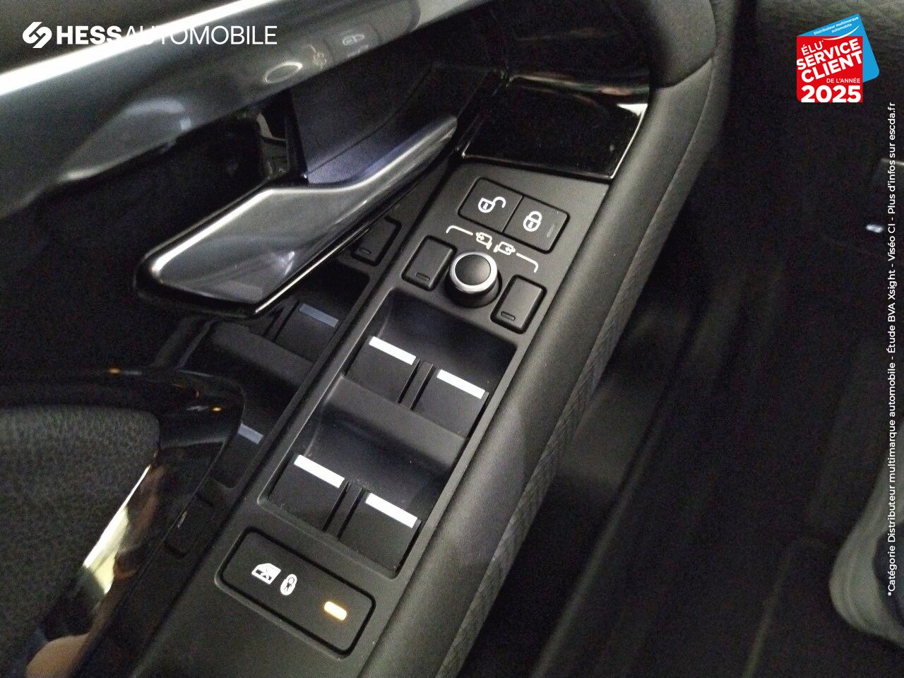 Véhicule neuf LAND-ROVER EVOQUE 2.0 D 150CH S AWD BVA chez Land Rover Strasbourg