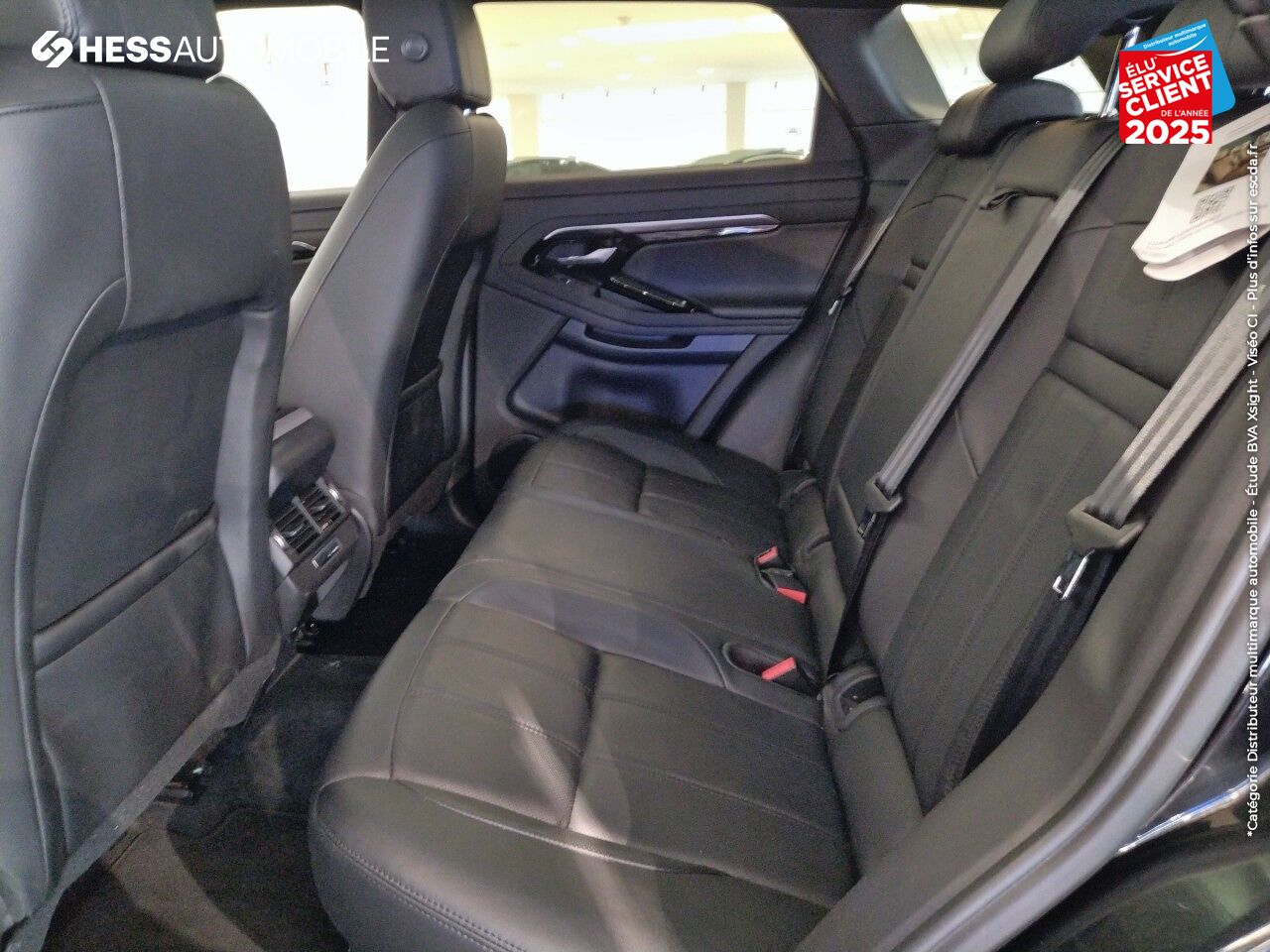 Véhicule neuf LAND-ROVER EVOQUE 2.0 D 150CH S AWD BVA chez Land Rover Strasbourg