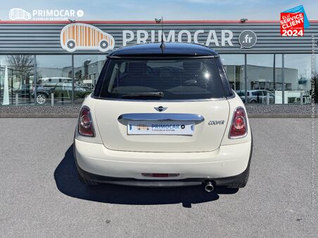 MINI Coupe occasion - Primocar
