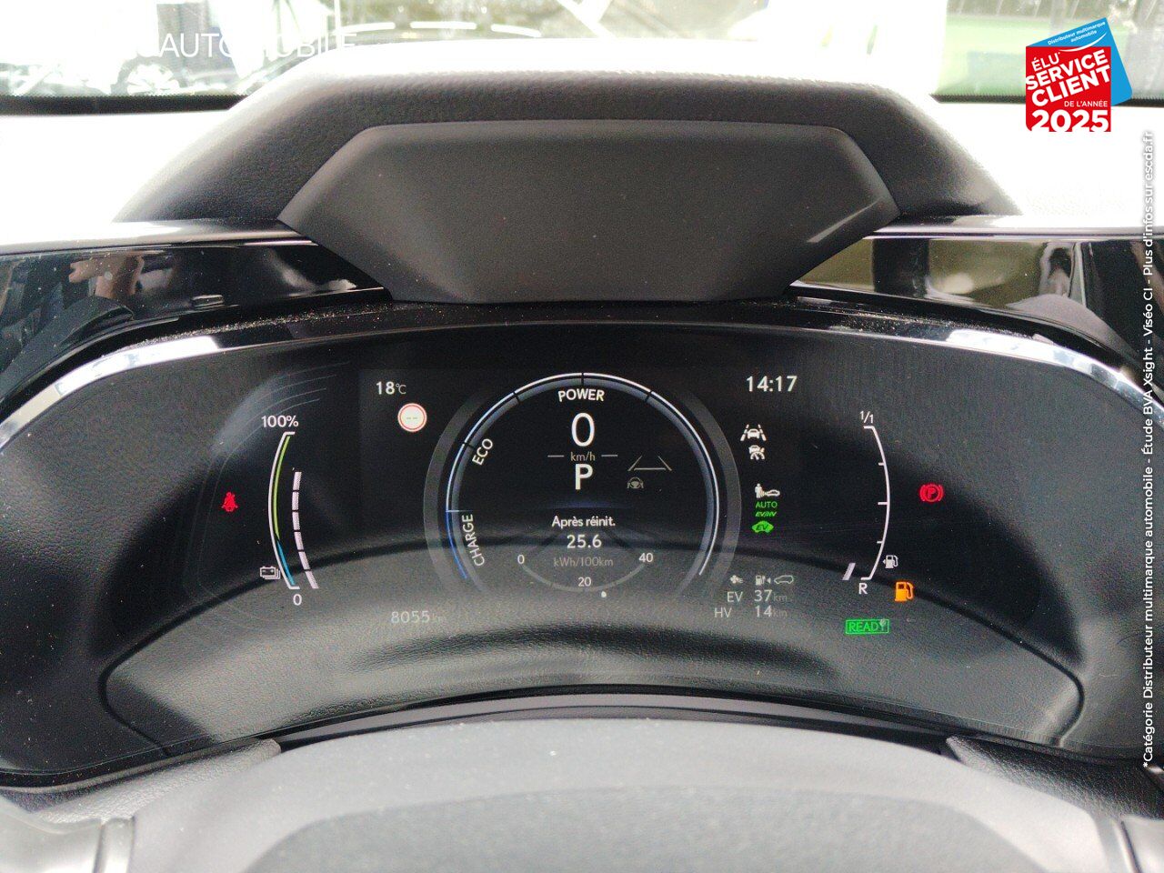 Véhicule d'occasion LEXUS NX 450H+ EXECUTIVE 4WD MY24 chez Lexus Metz