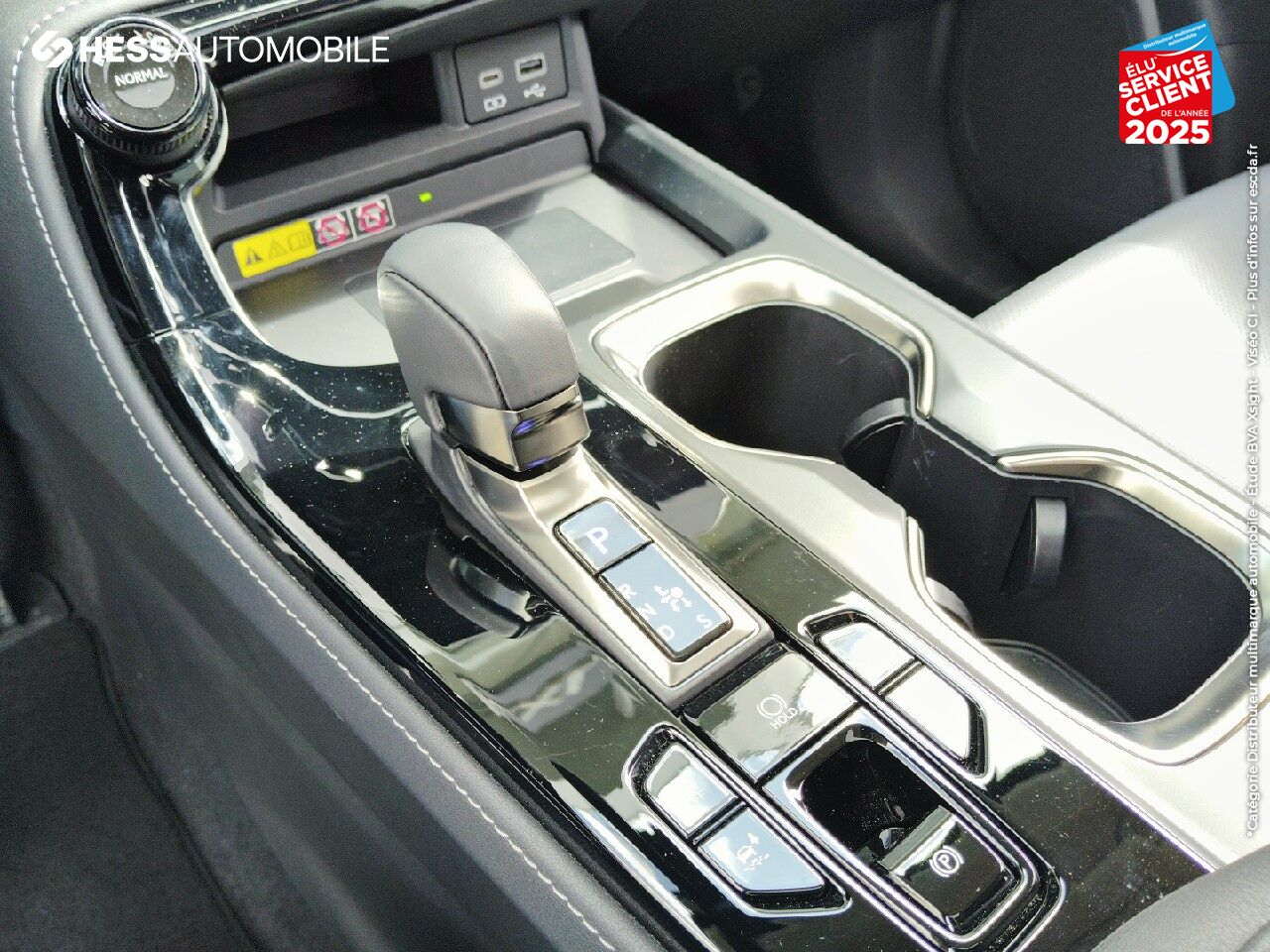 Véhicule d'occasion LEXUS NX 450H+ EXECUTIVE 4WD MY24 chez Lexus Metz