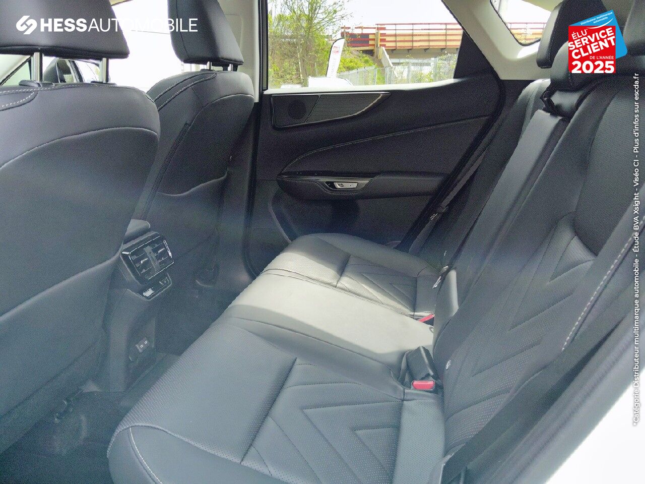 Véhicule d'occasion LEXUS NX 450H+ EXECUTIVE 4WD MY24 chez Lexus Metz