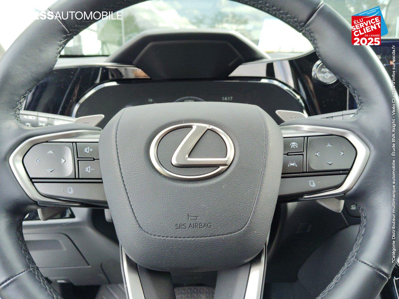 Véhicule d'occasion LEXUS NX 450H+ EXECUTIVE 4WD MY24 chez Lexus Metz