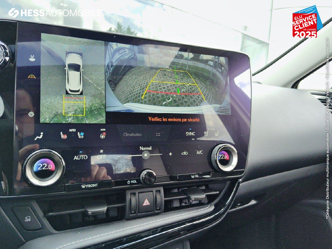 Véhicule d'occasion LEXUS NX 450H+ EXECUTIVE 4WD MY24 chez Lexus Metz