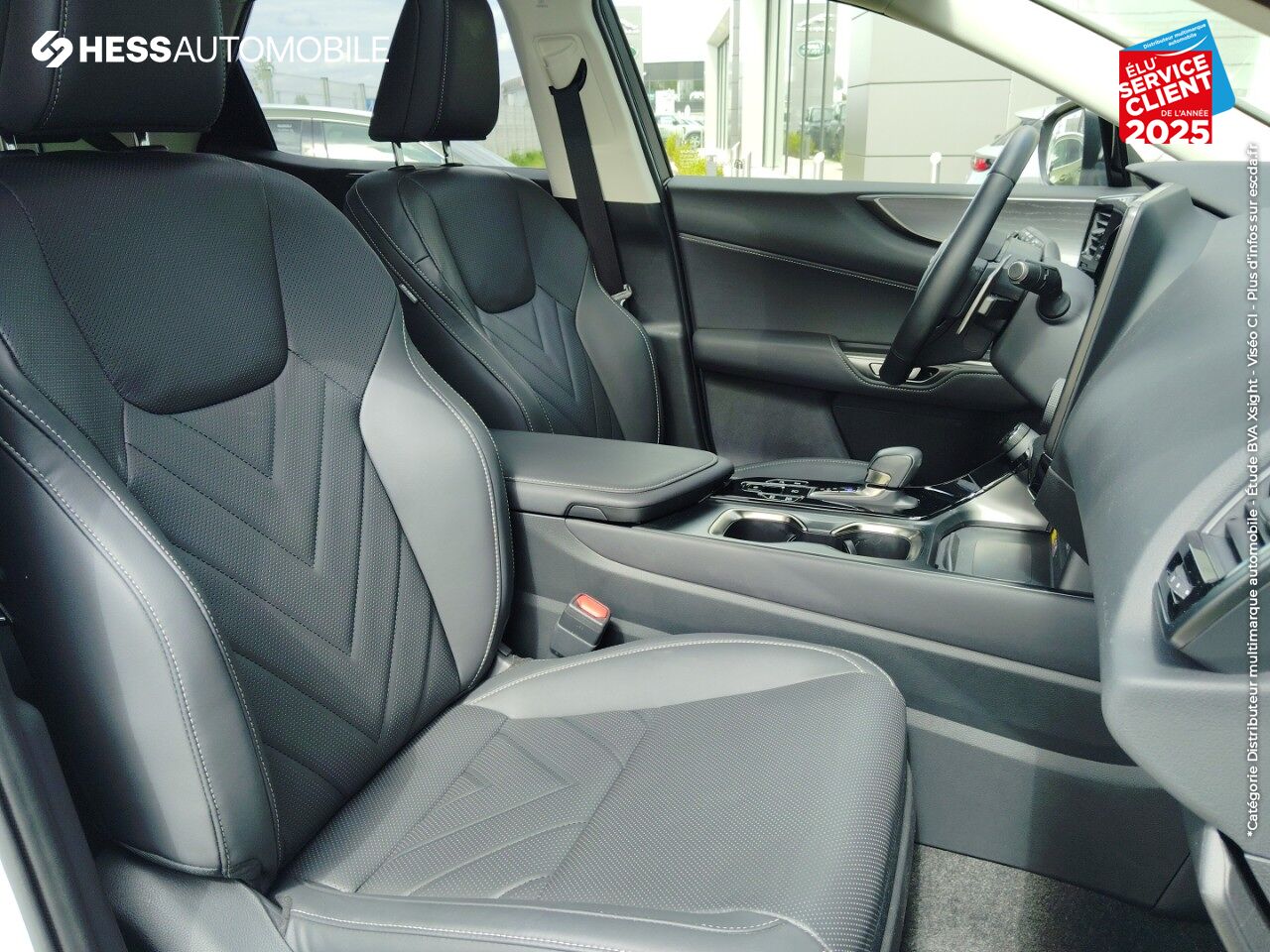 Véhicule d'occasion LEXUS NX 450H+ EXECUTIVE 4WD MY24 chez Lexus Metz